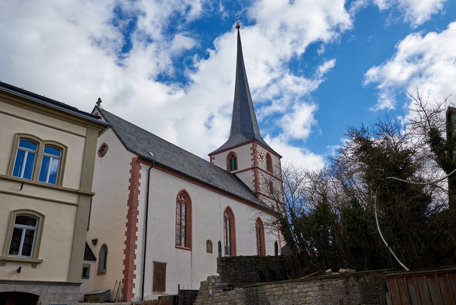 Wehrkirche St. Georg