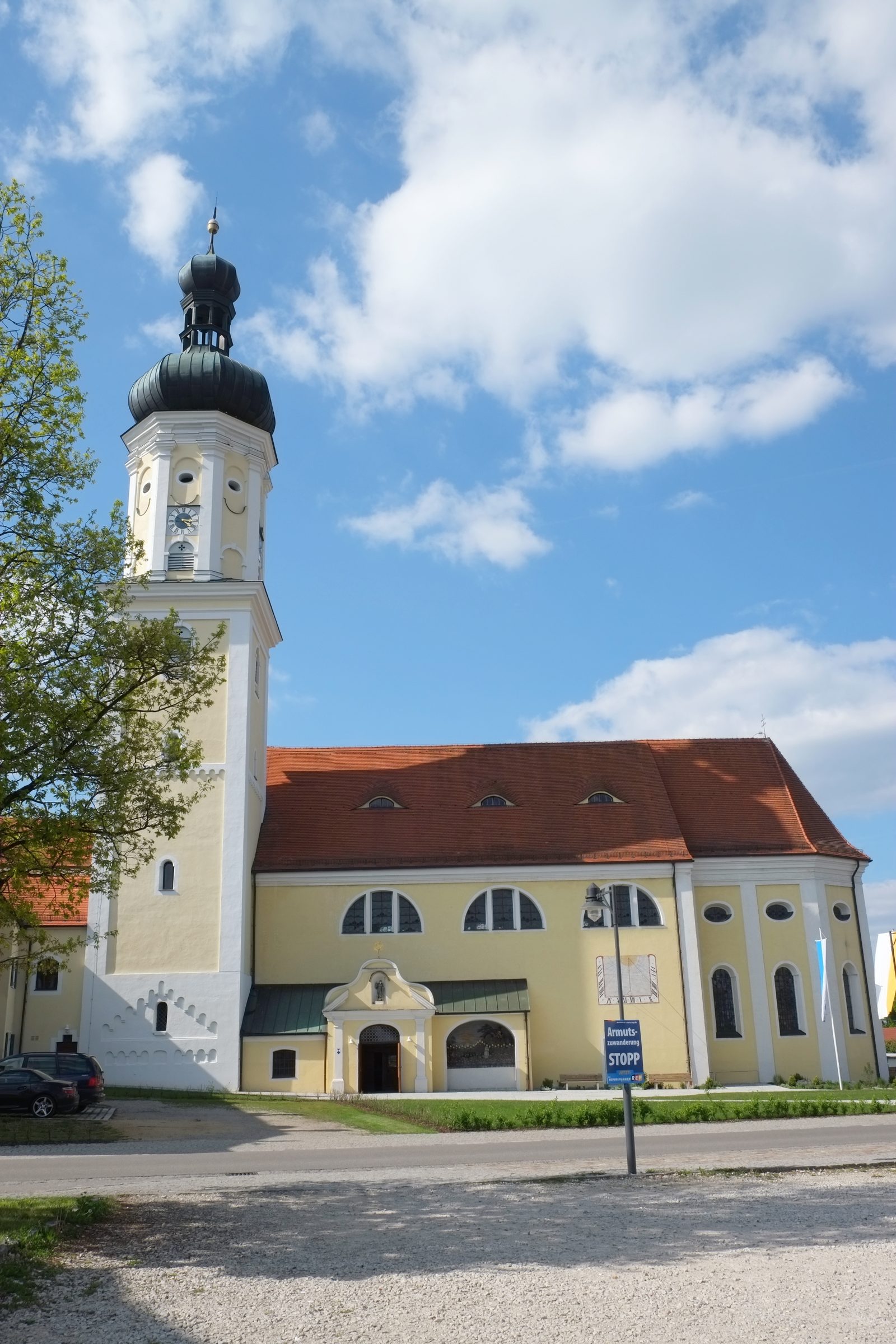 St. Magnus Church