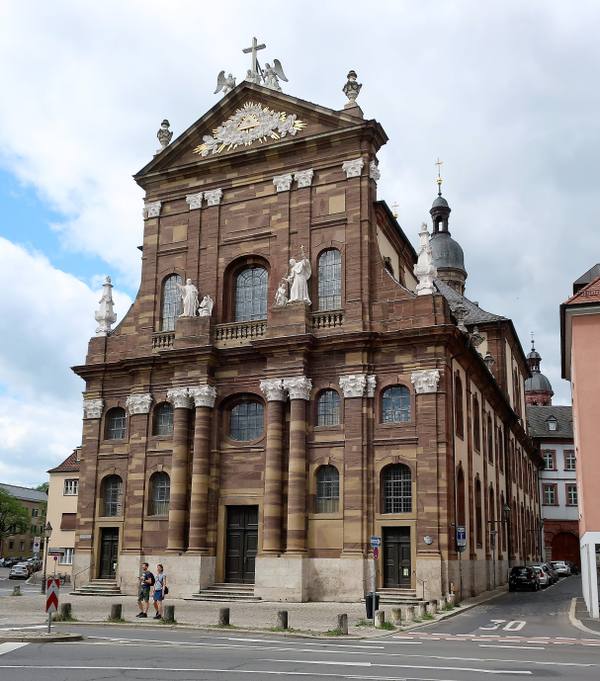 St. Michael Kirche