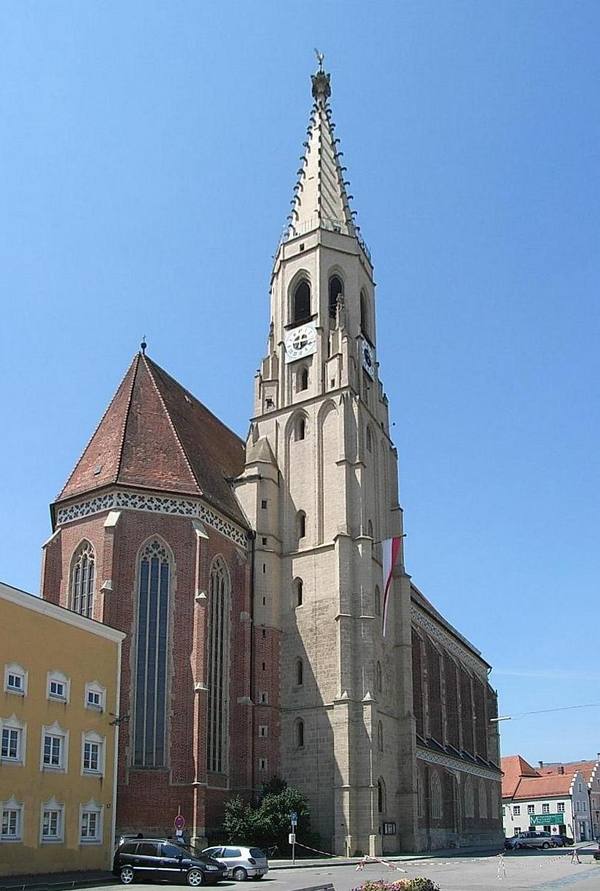 St. Nikolaus Church