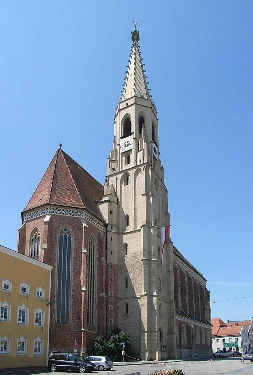 St. Nikolaus Church