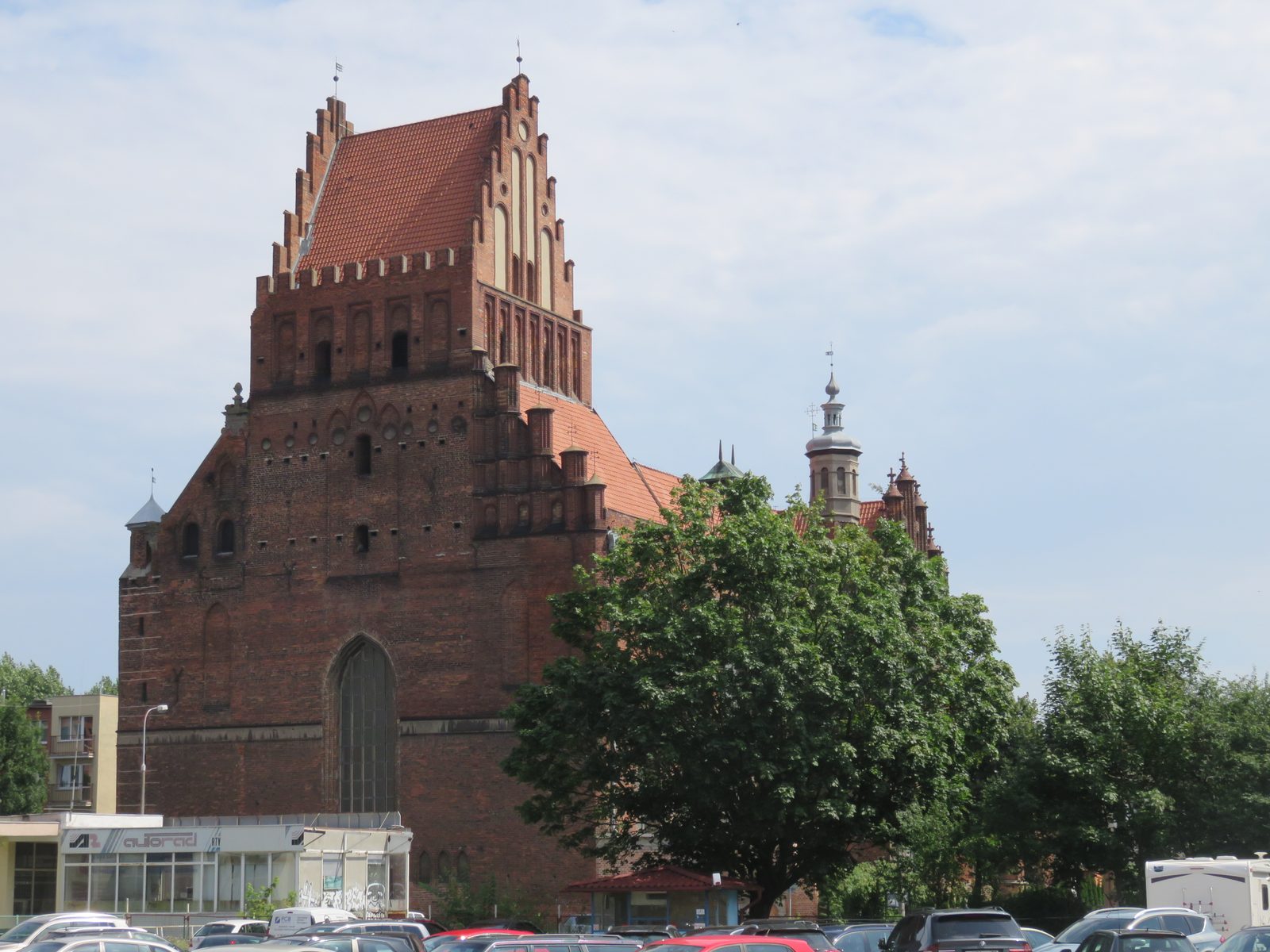 St. Peter und Paul Church Gdańsk