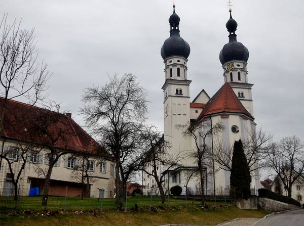 St. Simon und Judas Church