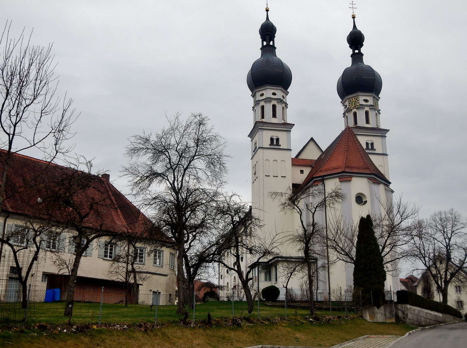 St. Simon und Judas Church