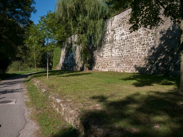 Town Fortifications