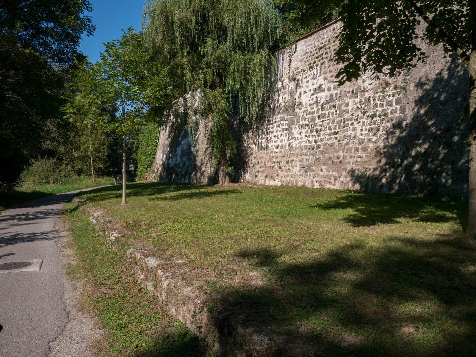 Town Fortifications