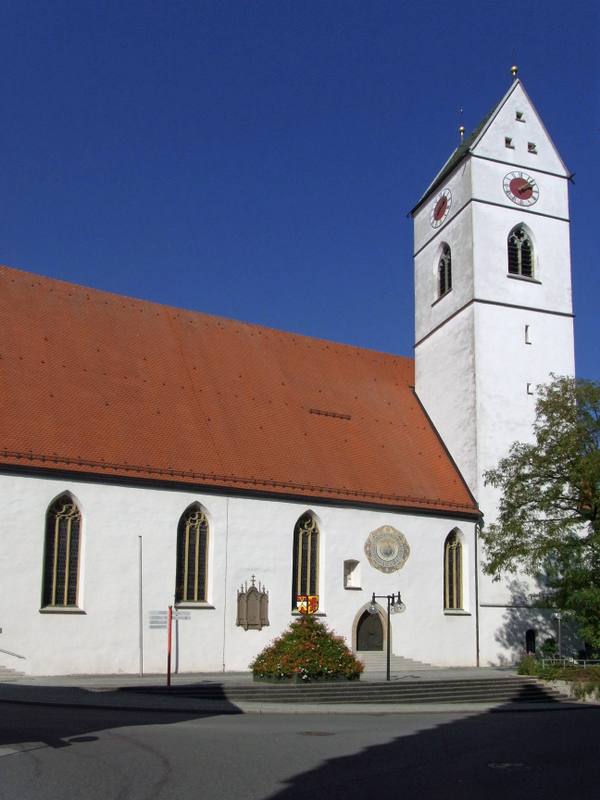 St. Georg Parish Church