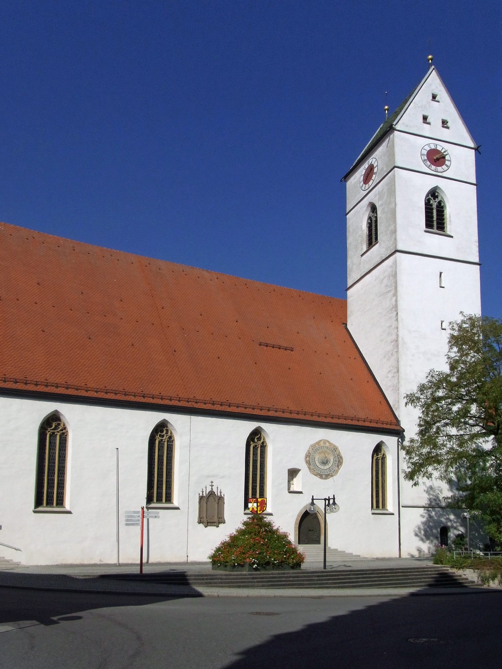 St. Georg Parish Church