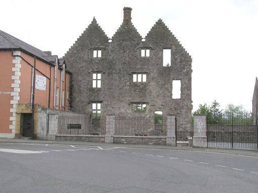 Stewart Castle