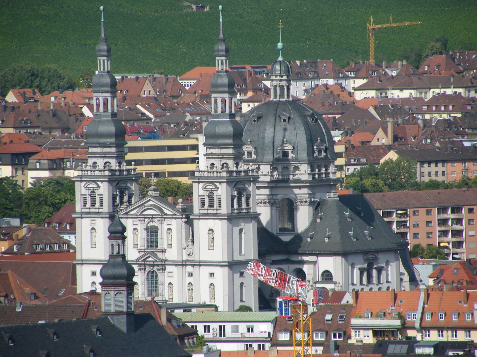 Kollegiatstift Haug