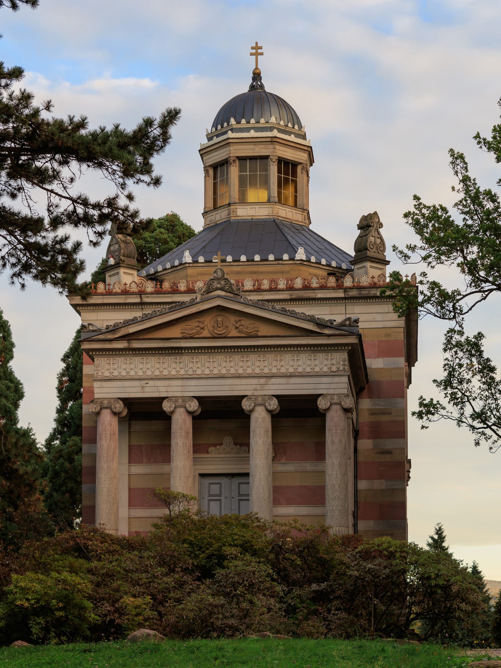 Chapelle Stourdza