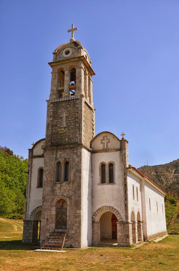 Abbaye d'Orosh