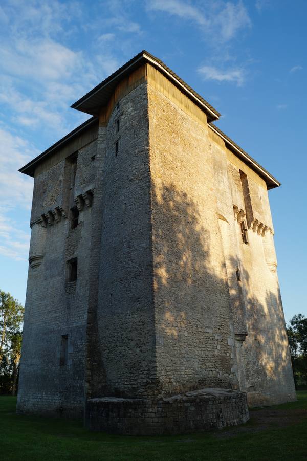 Tour de Moricq