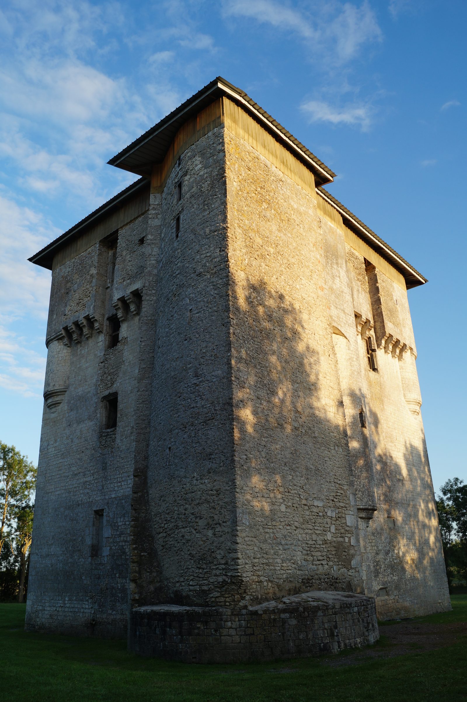 Tour de Moricq