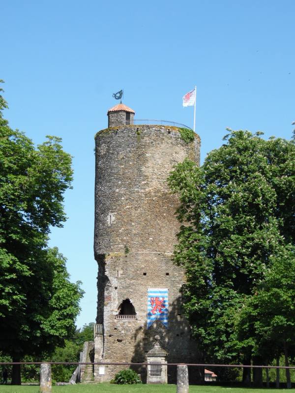 Tour Mélusine