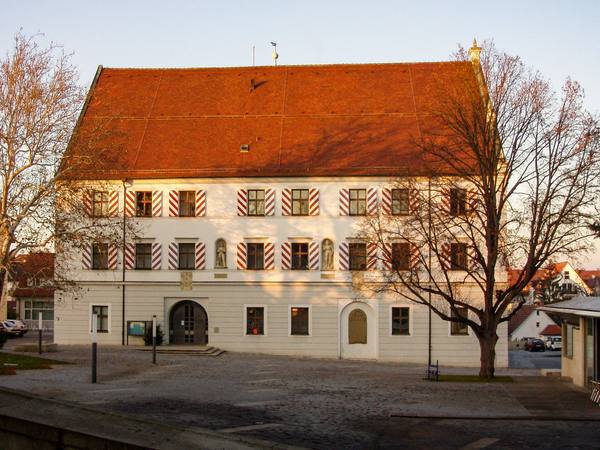 Neuhausen Lower Castle