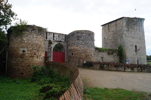 Vieux-château des Essarts