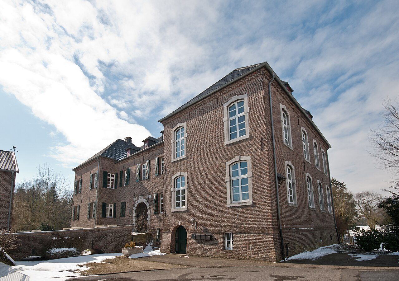 Altenburg Castle (Breberen)