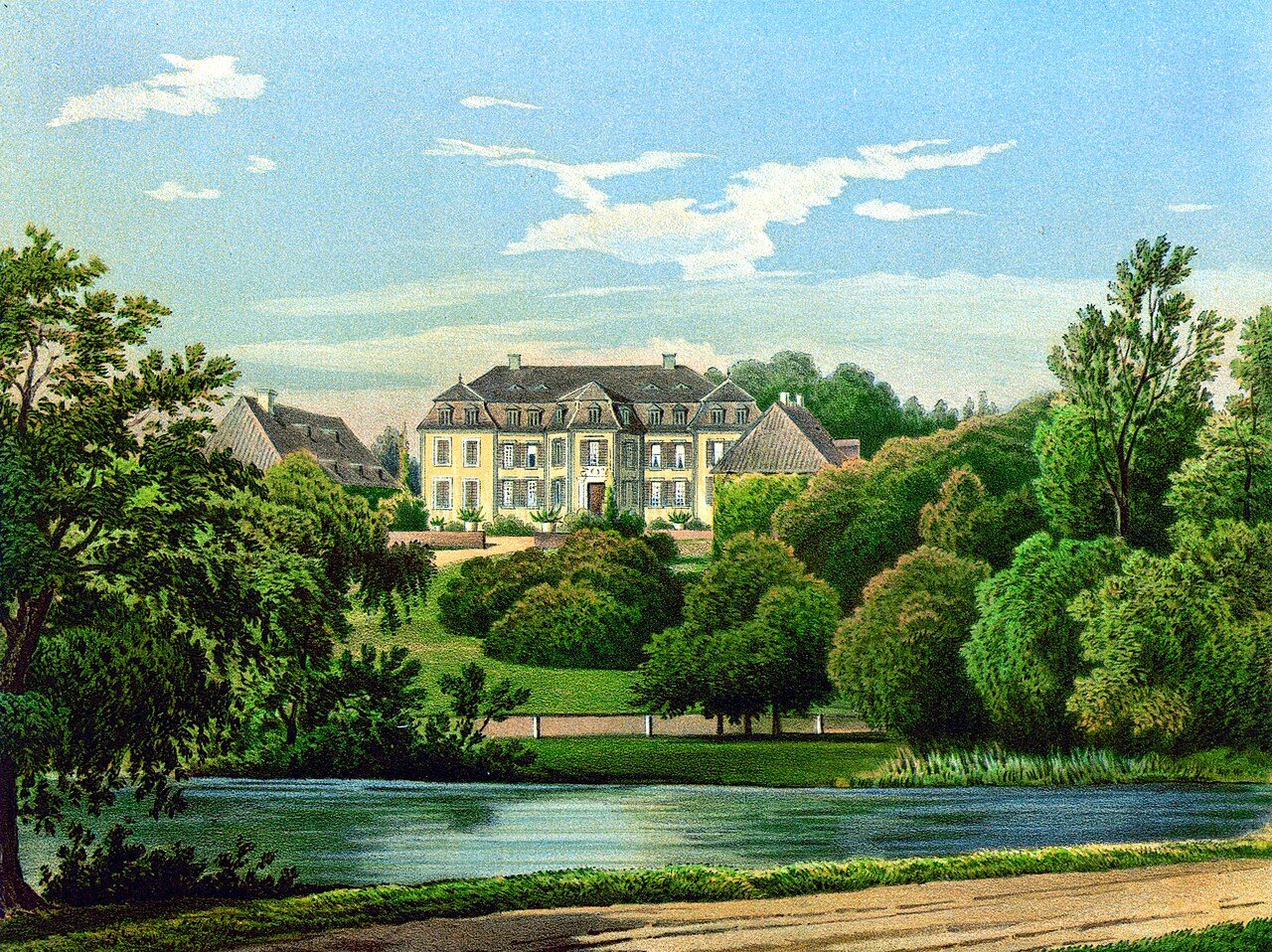 Schlenderhan Castle (Ichendorf)