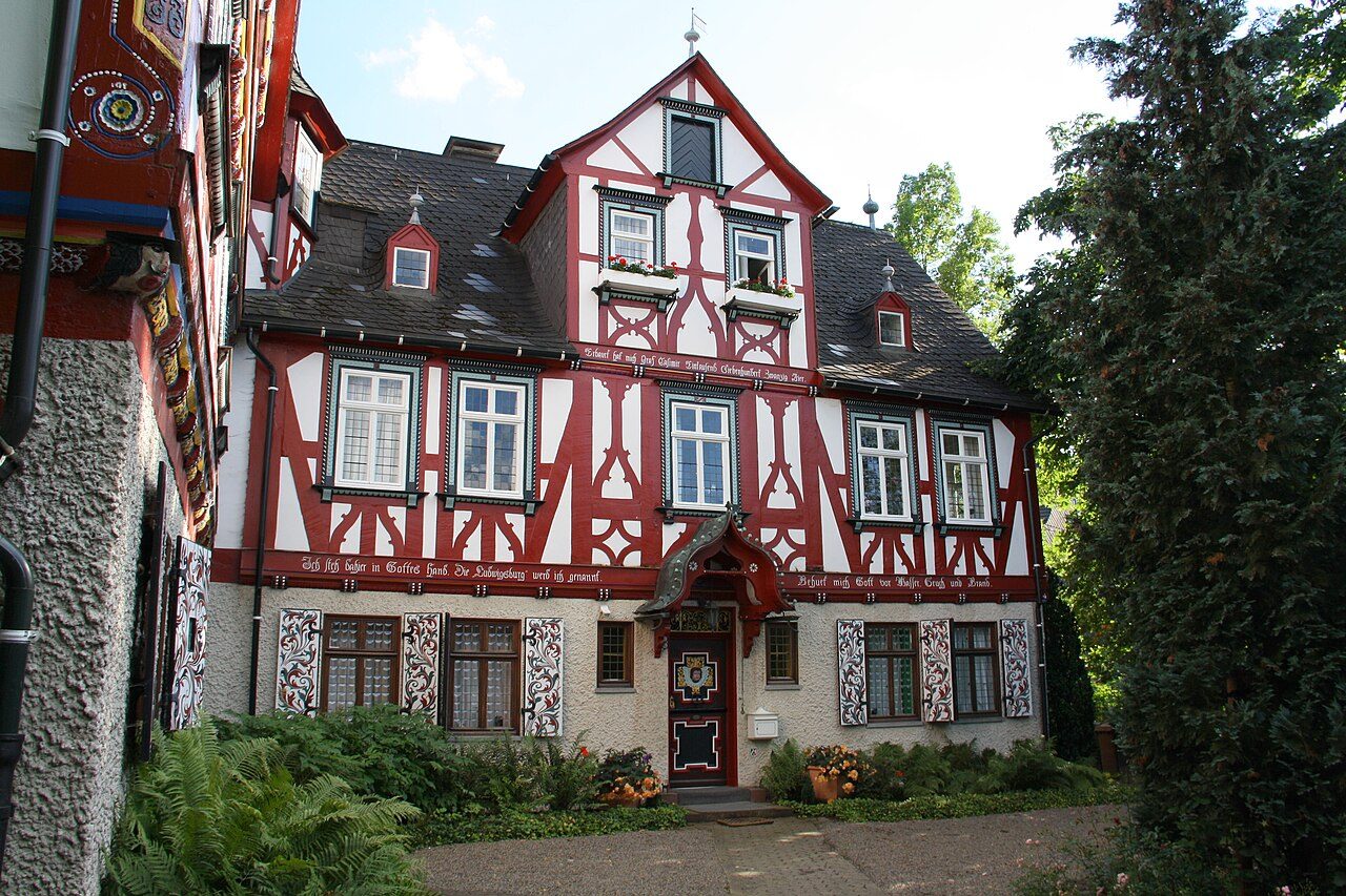 Ludwigsburg Castle (Bad Berleburg)