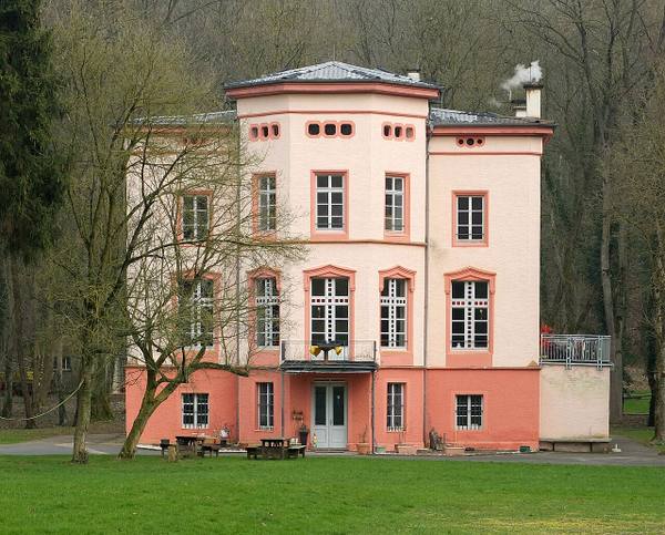 Bouvier Castle