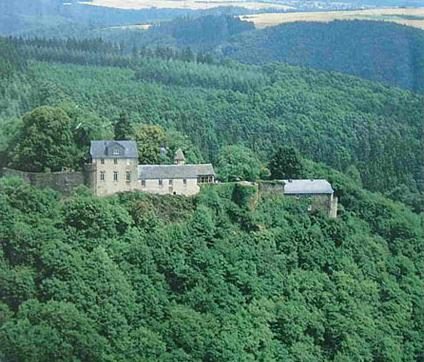 Schöneck Castle