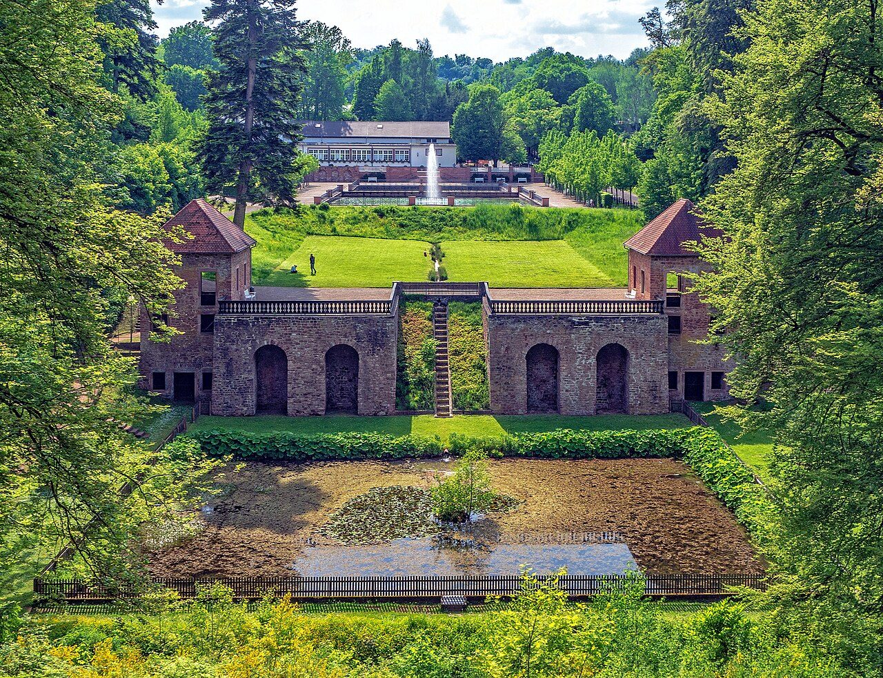 Tschifflik Castle