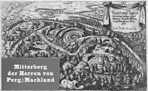 Mitterberg Castle