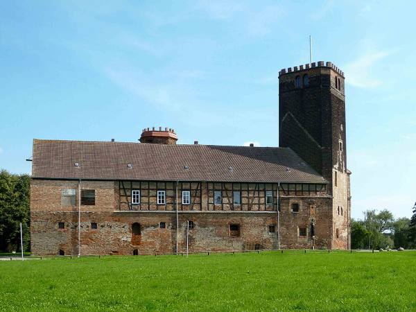 Schnaditz Castle