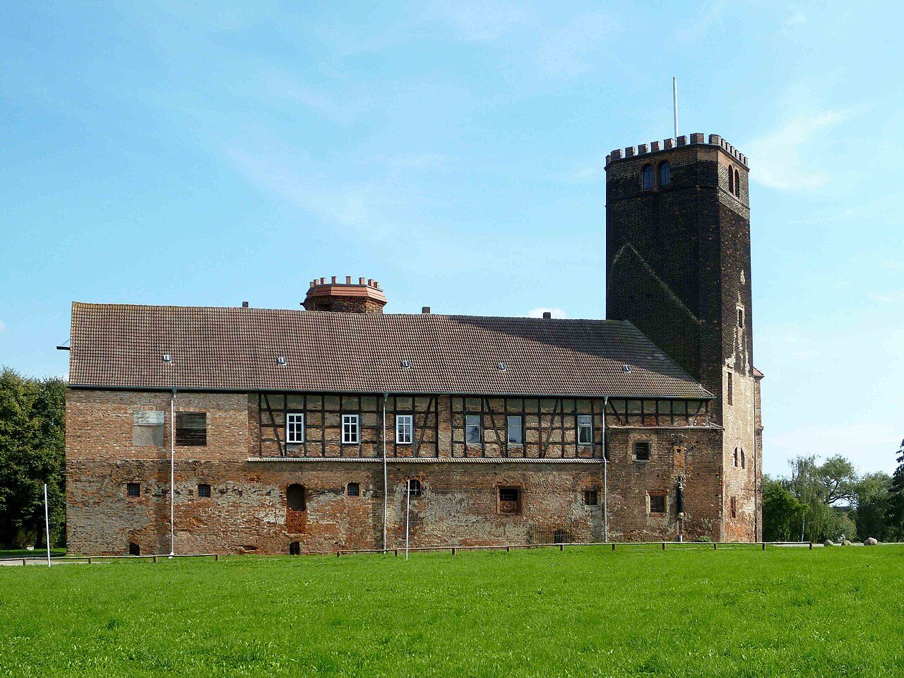 Schnaditz Castle