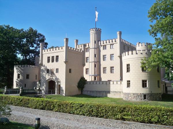 Letzlingen Castle