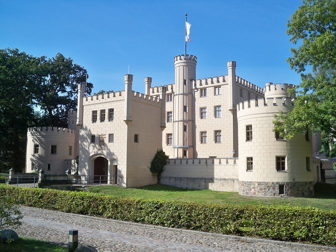 Schloss Letzlingen