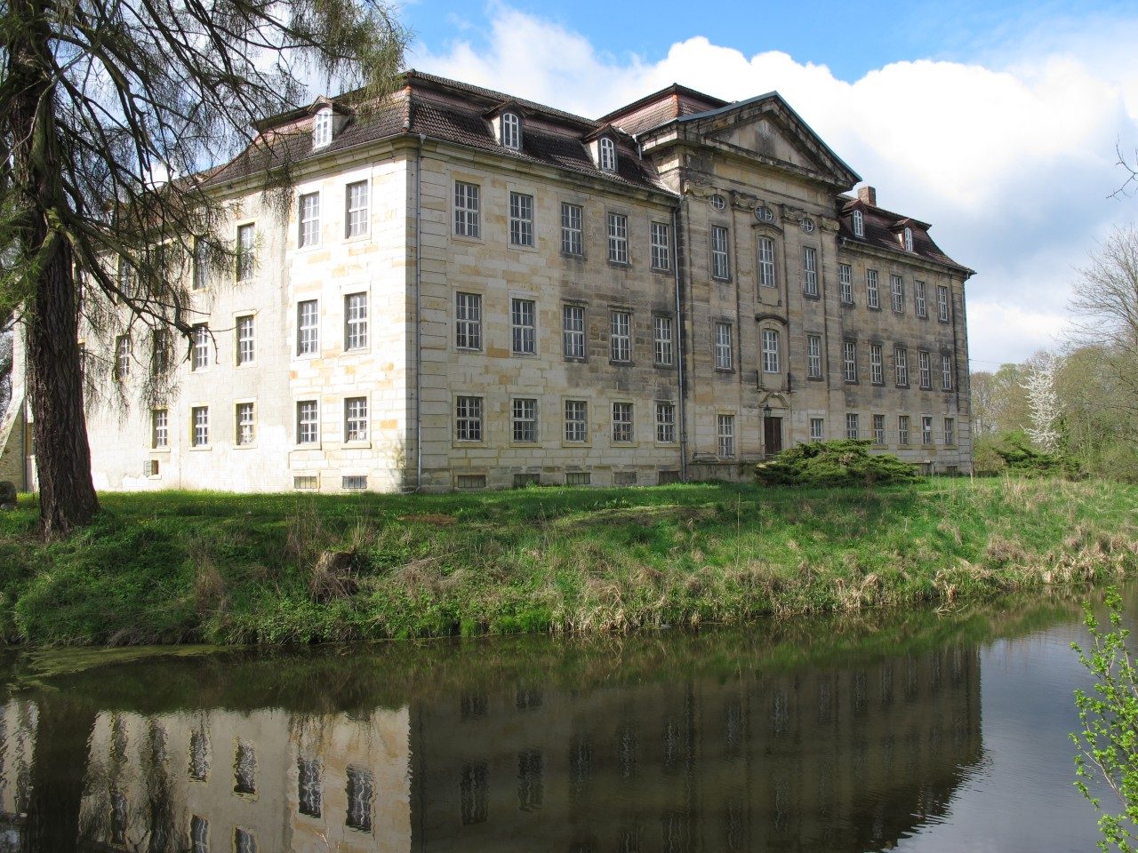 Bartensleben Castle
