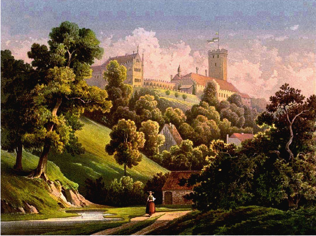 Sommerschenburg Castle