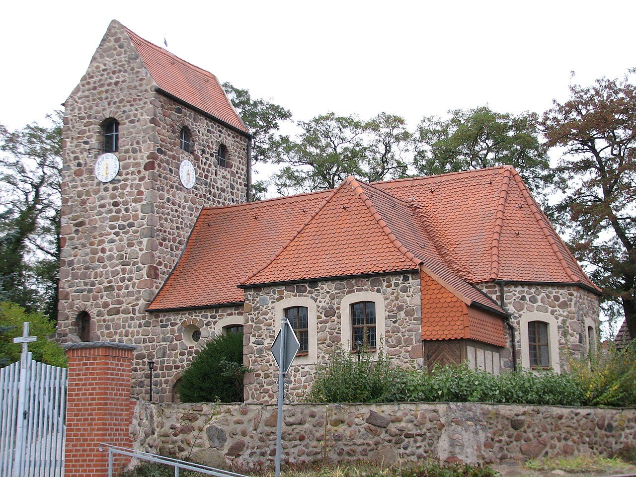 Hohenwulsch Castle