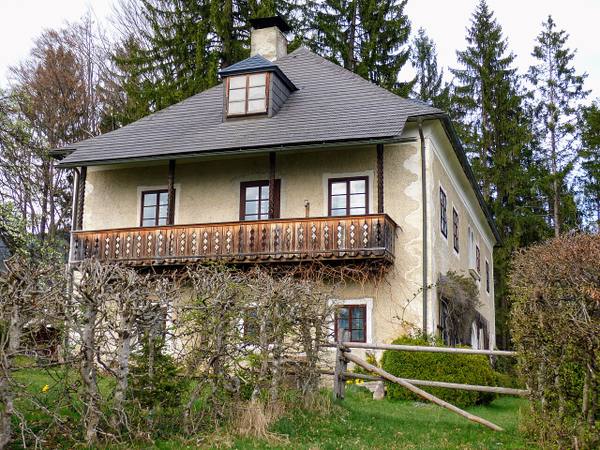 Bichlhof Castle