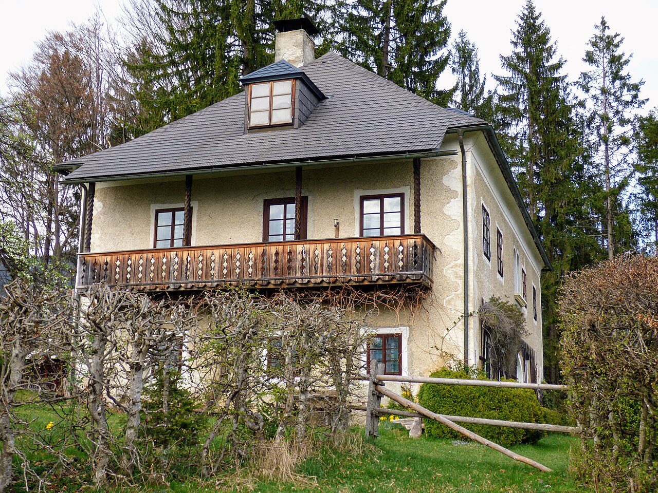 Bichlhof Castle