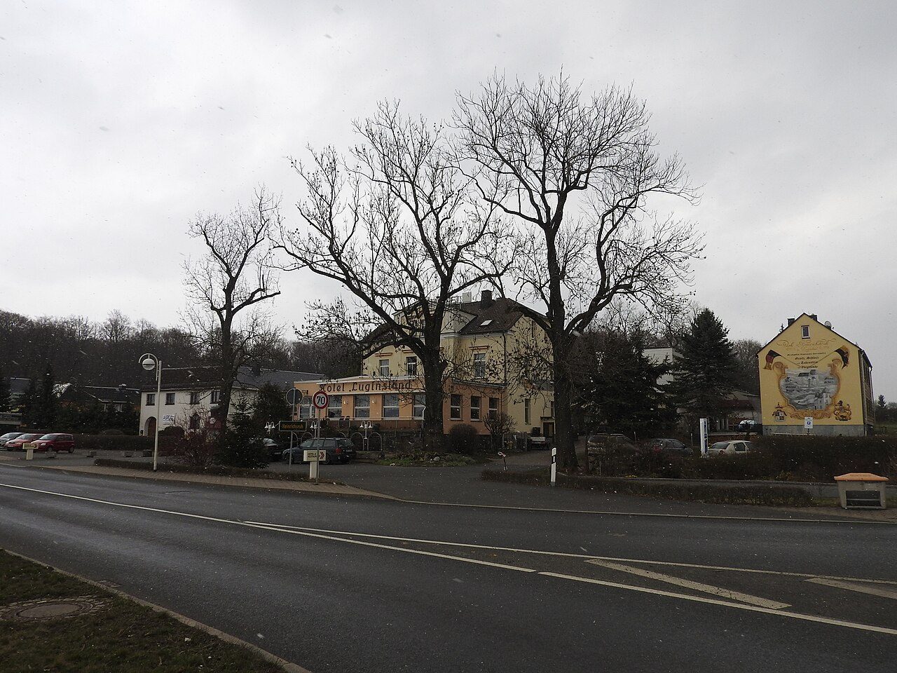Schloss Heinrichsruh