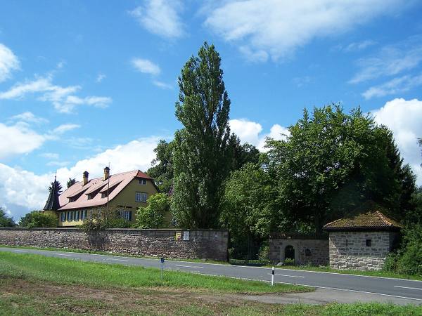 Todenwarth Castle