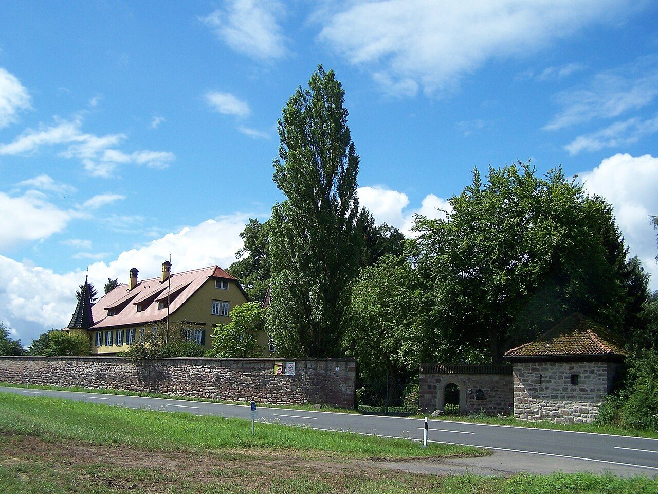 Todenwarth Castle