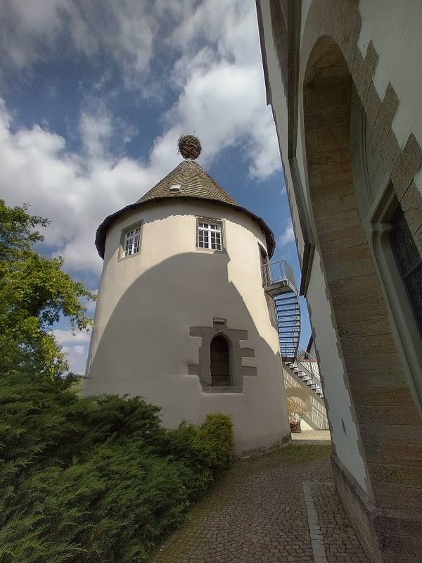 Bohlingen Castle