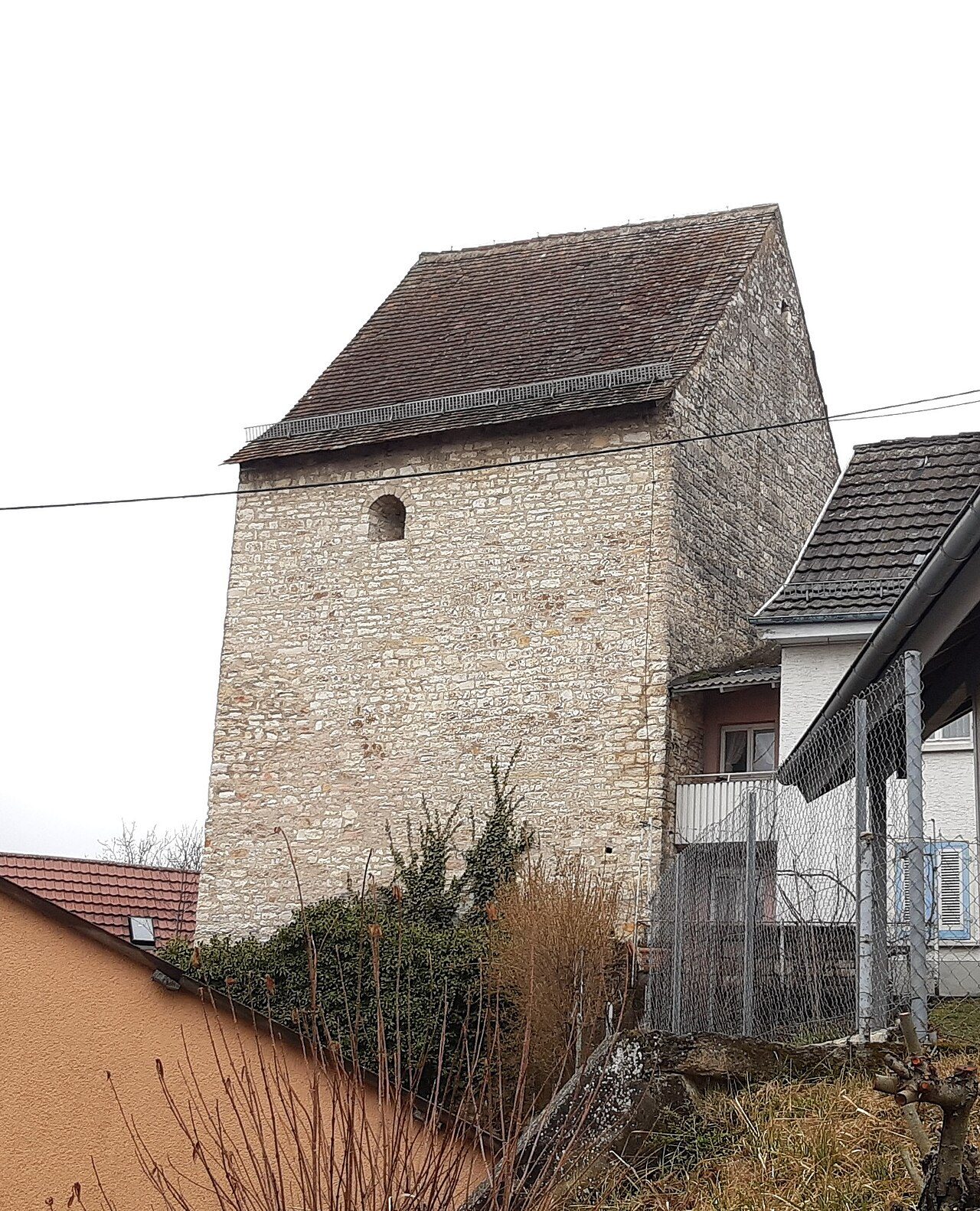 Honstetten Castle