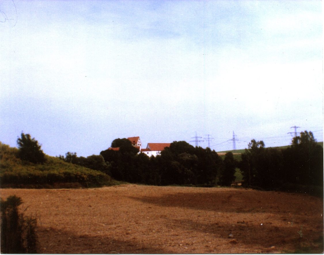 Hohenhardt Castle