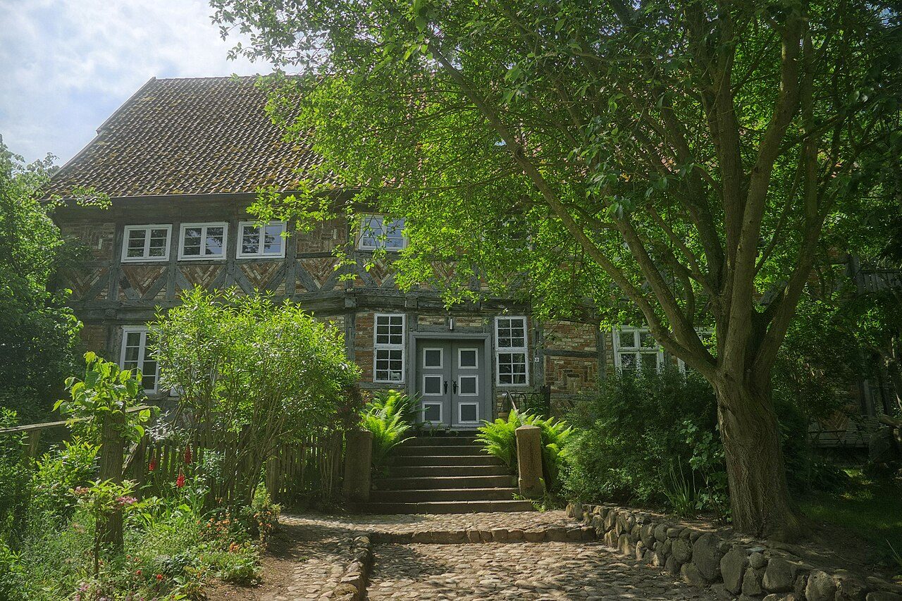 Großenhof Manor