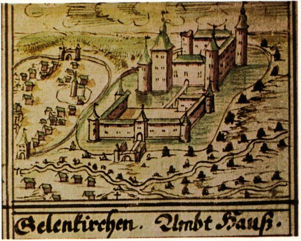 Geilenkirchen Castle