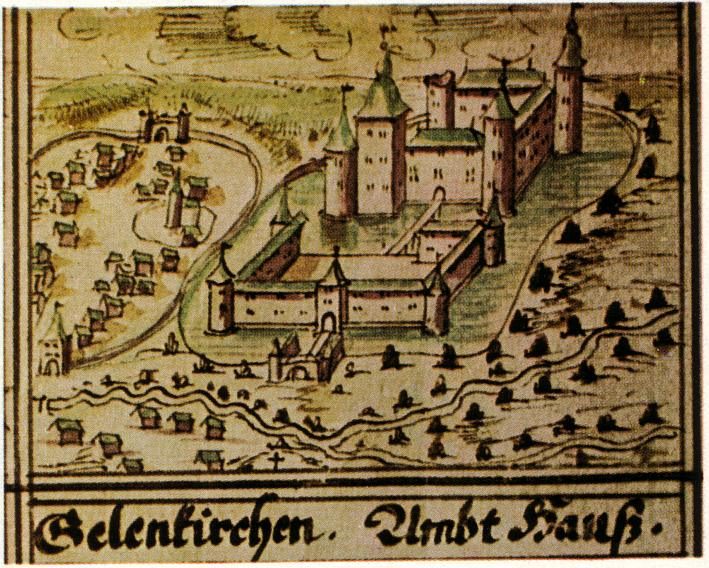 Geilenkirchen Castle