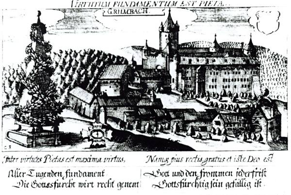Grumbach Castle