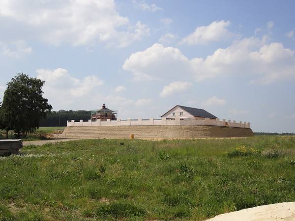 Roman Watchtower 2/25
