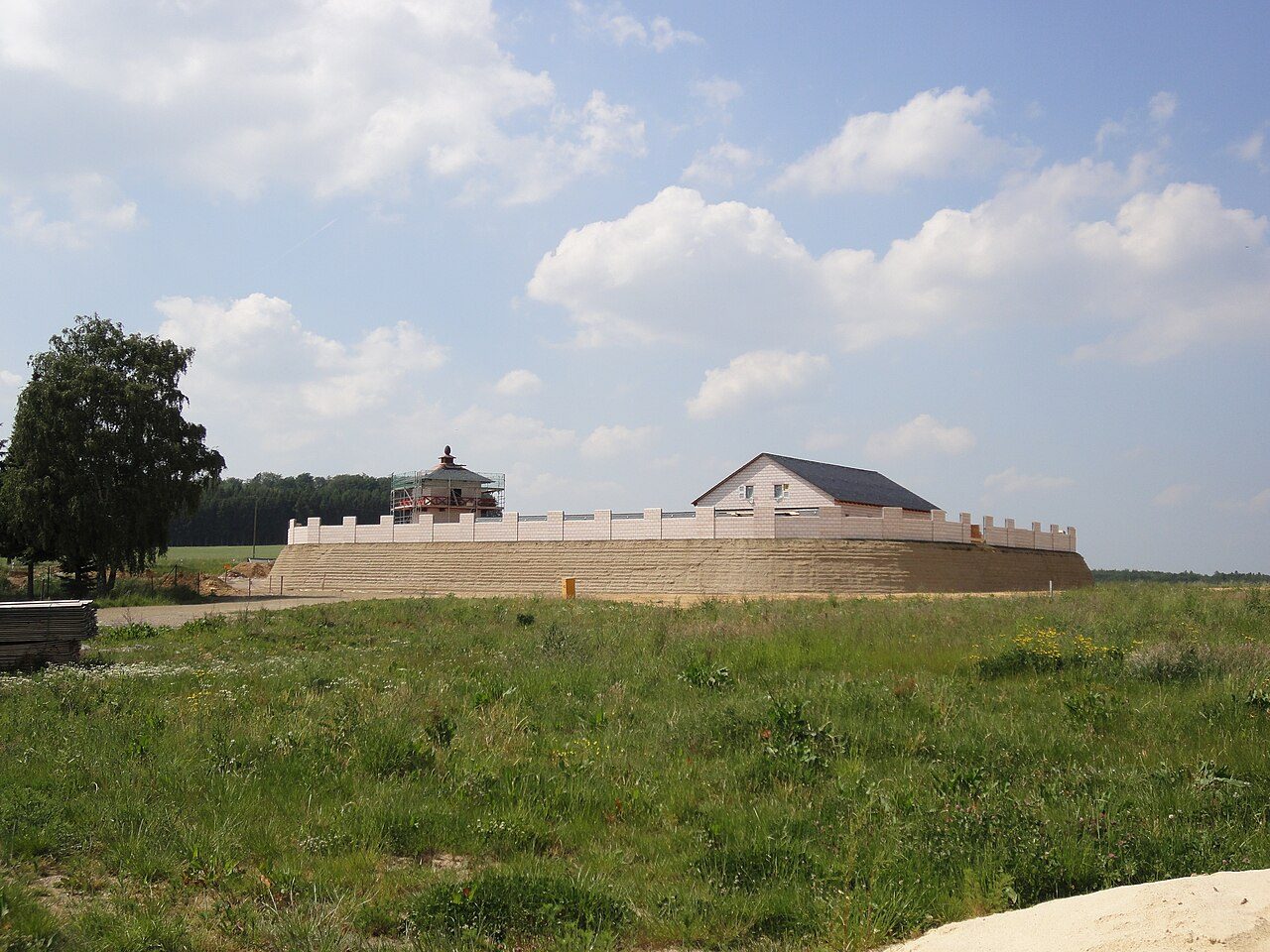 Roman Watchtower 2/25