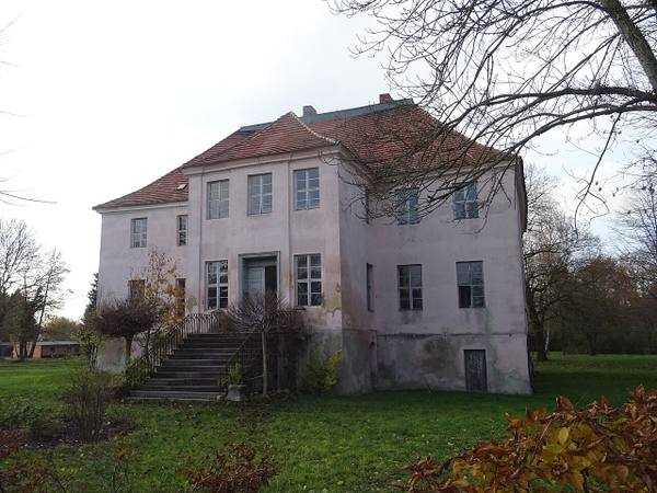 Gutshaus Groß Schacksdorf
